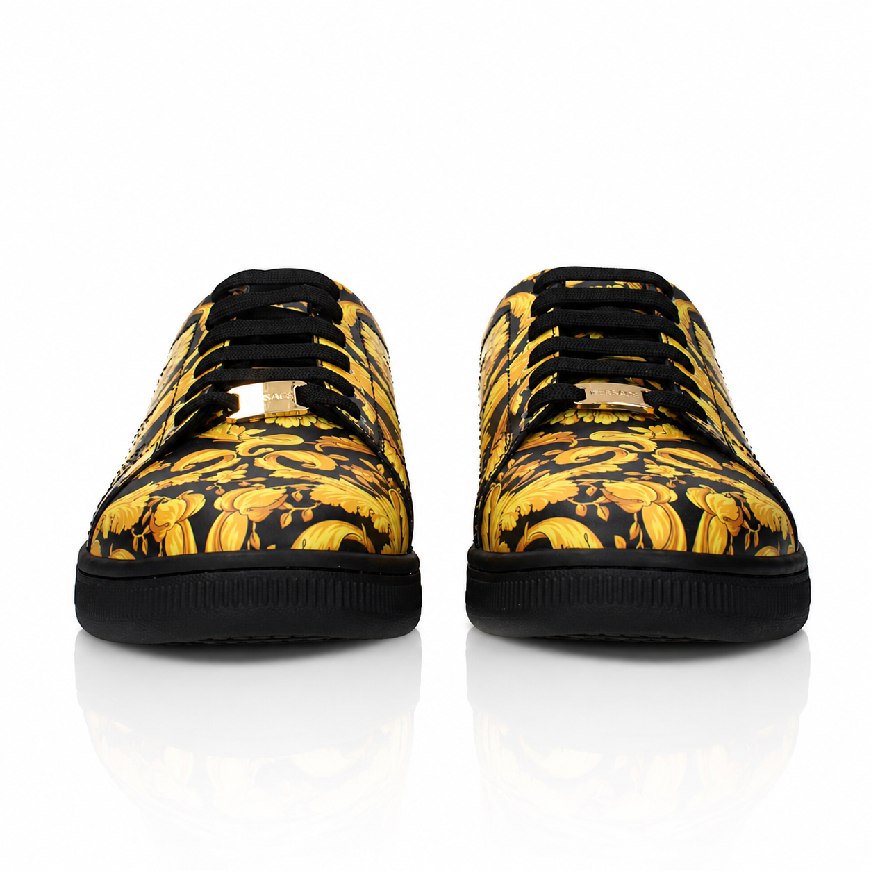 Versace Greca Barocco Sneakers