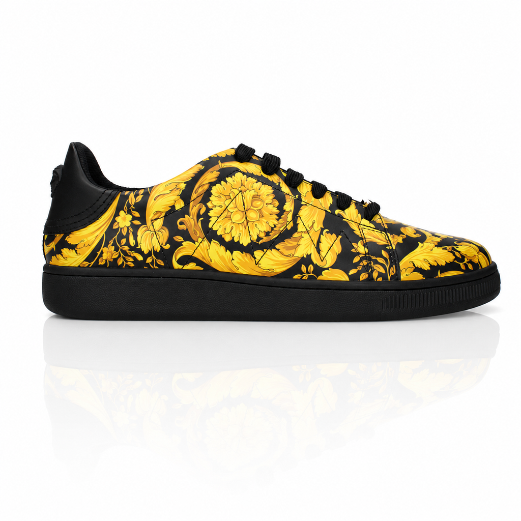 Versace Greca Barocco Sneakers