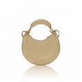 Chloé Banana Hobo Leather Bag