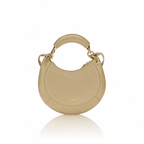 Chloé Banana Hobo Leather Bag