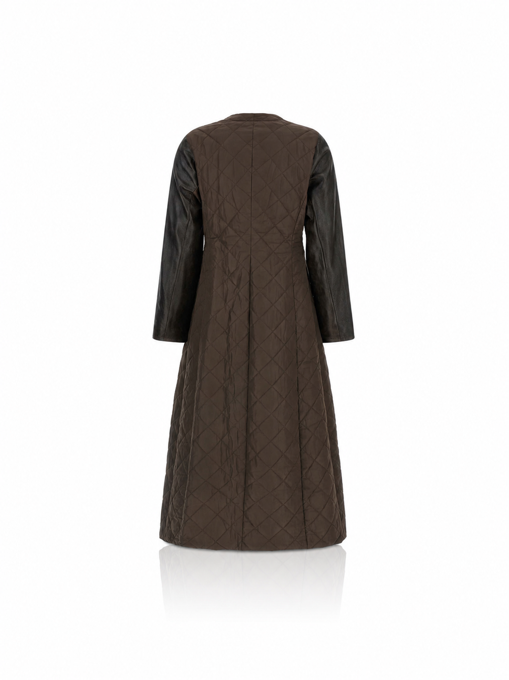 Max Mara Berta1234 Brown Trench Coat