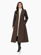 Max Mara Berta1234 Brown Trench Coat