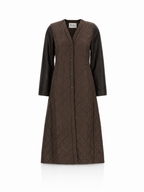 Max Mara Berta1234 Brown Trench Coat
