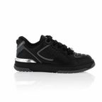 Versace Biggie Basket Leather Sneakers