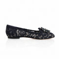 Dolce & Gabbana Vally Bellucci Taormina Ballet Flats