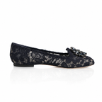 Dolce & Gabbana Vally Bellucci Taormina Ballet Flats