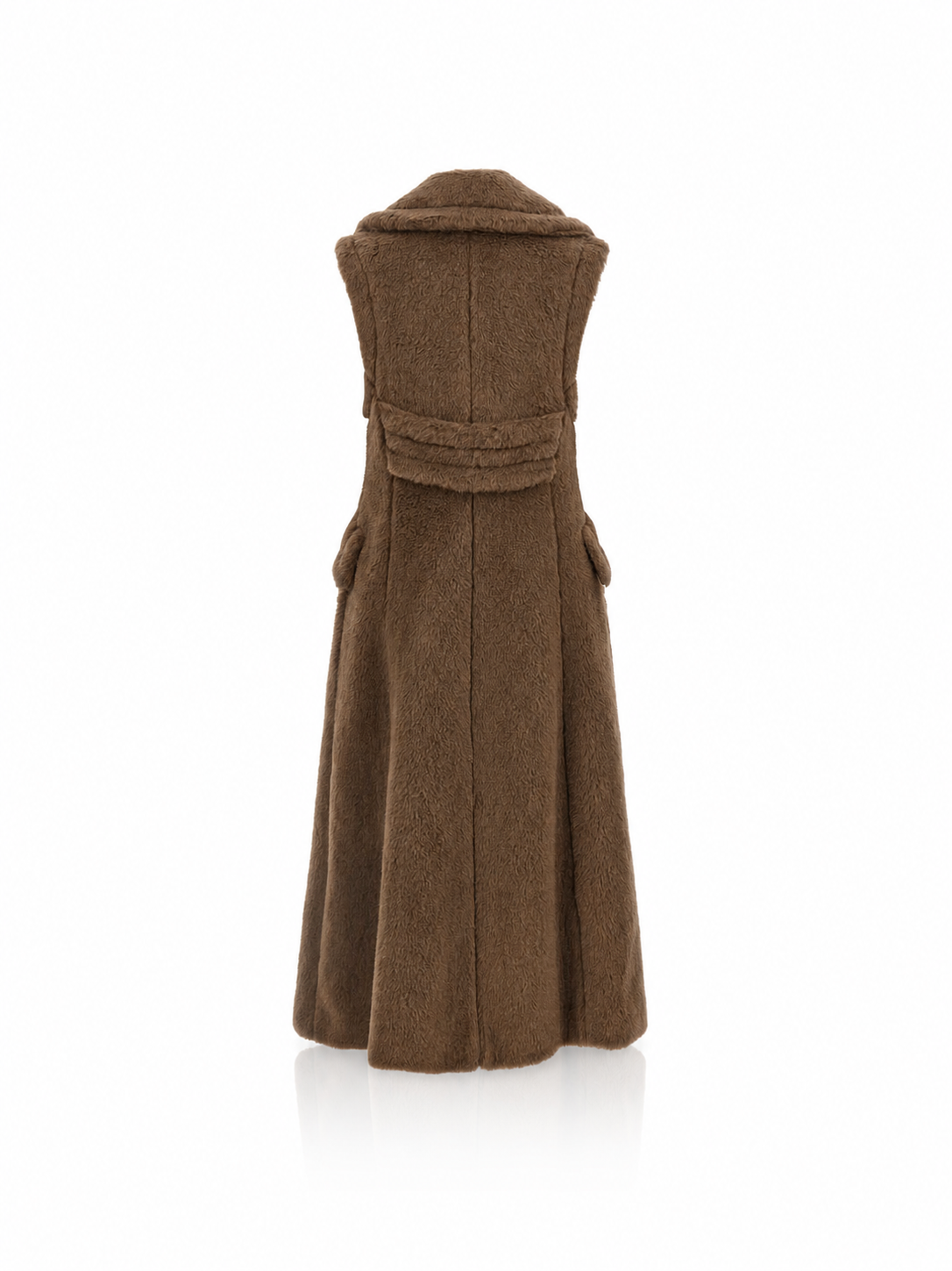 Max Mara Boario1234 Sleeveless Trench Coat