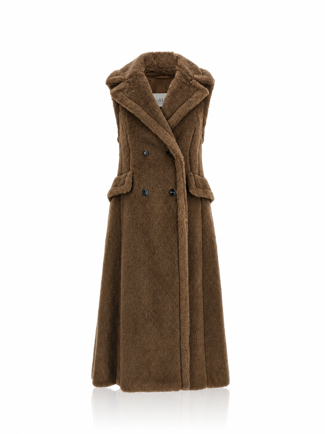 Max Mara Boario1234 Sleeveless Trench Coat