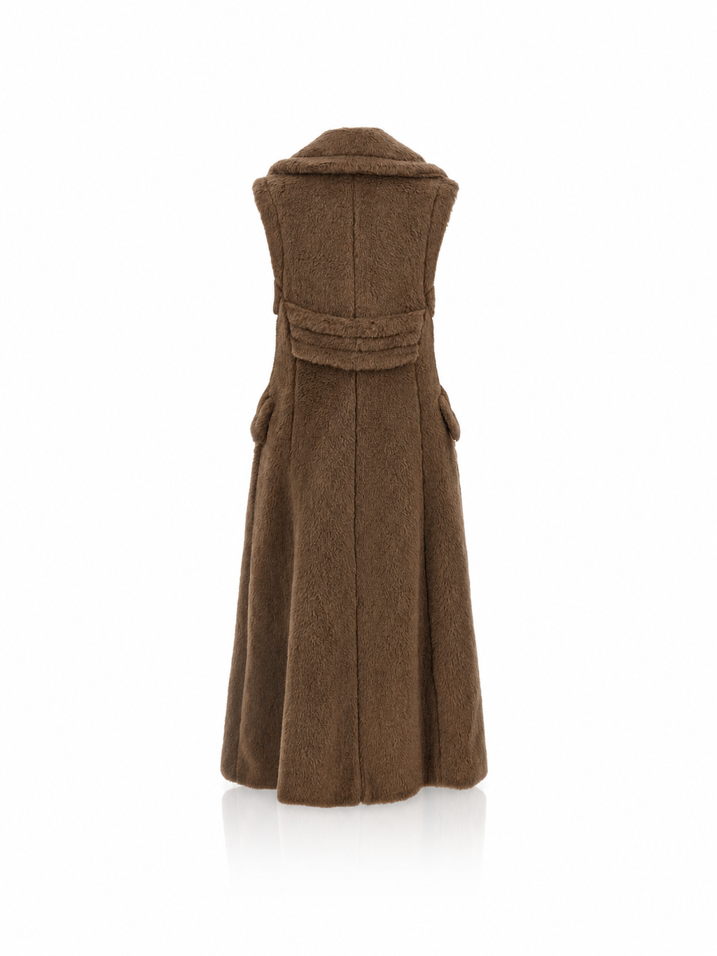 Max Mara Boario1234 Sleeveless Trench Coat