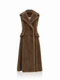Max Mara Boario1234 Sleeveless Trench Coat