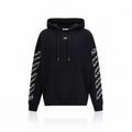 Off-White Chain Araldic Arrow Skate Hoodie