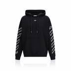 Off-White Chain Araldic Arrow Skate Hoodie