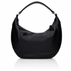 Jimmy Choo Bets Hobo Black Leather Bag