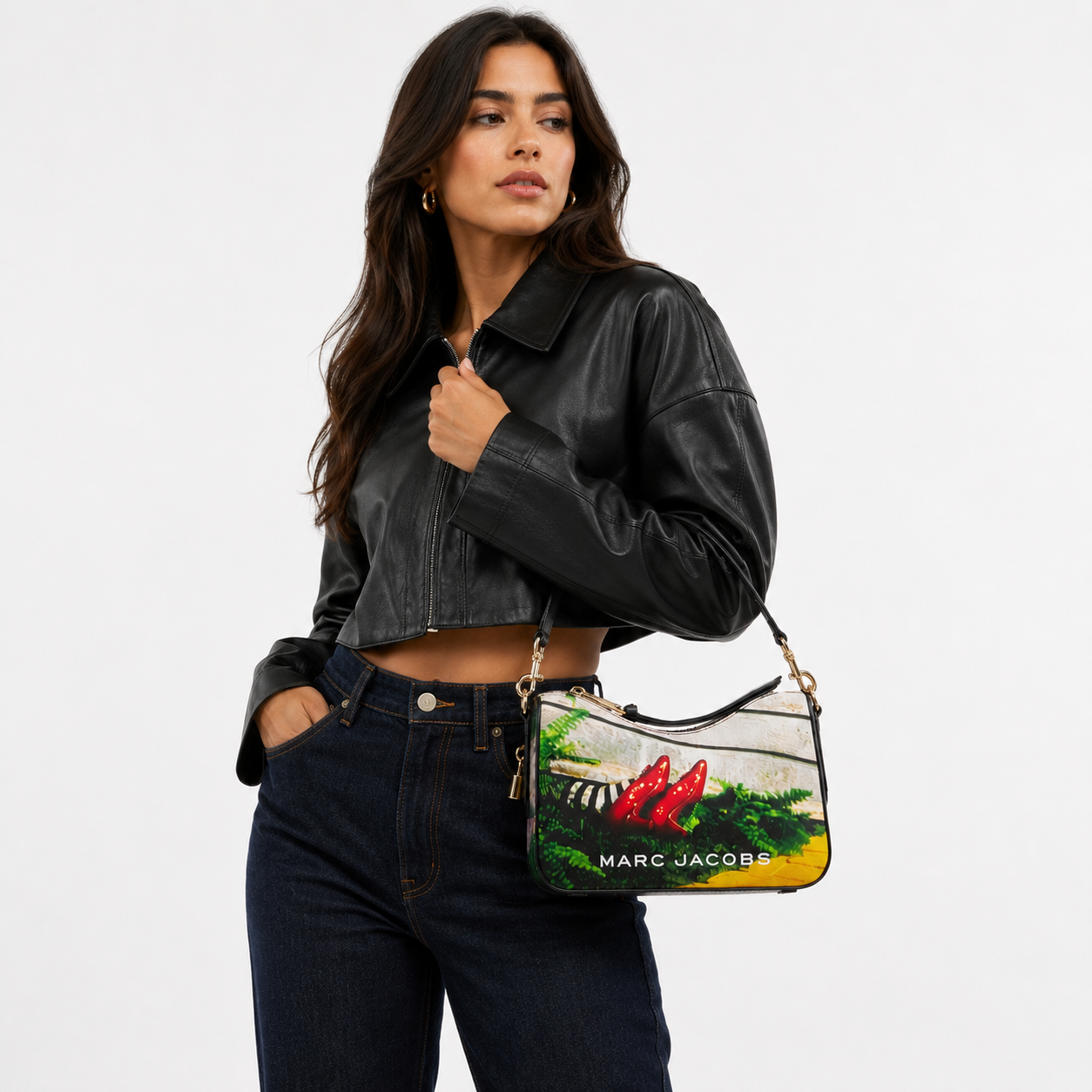 Marc Jacobs The Wizard Of Oz Small Shoulder Bag