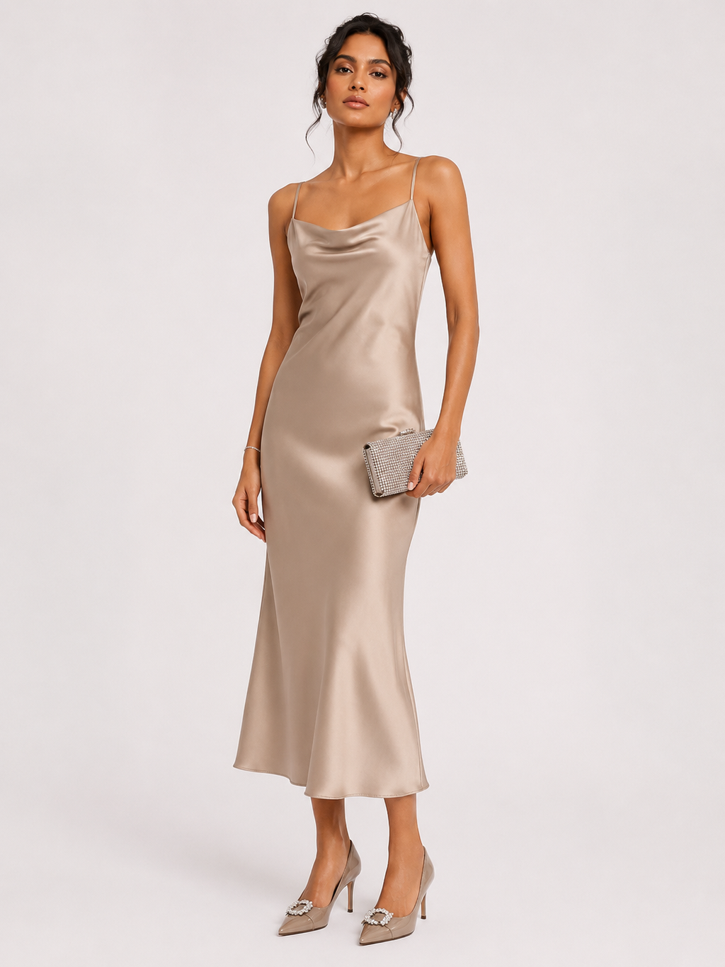 Jimmy Choo Chery 85 Patent Leather Pumps
