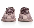 Dolce & Gabbana Pink Lace NS1 Sneakers