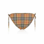 Burberry Cobb Check Bikini Set