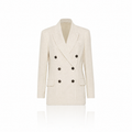Brunello Cucinelli Corduroy Double-Breasted Blazer