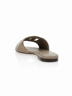 Dolce & Gabbana DNA DG Calfskin Slides