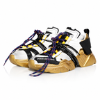 Dolce & Gabbana Daymaster Low Top Sneakers