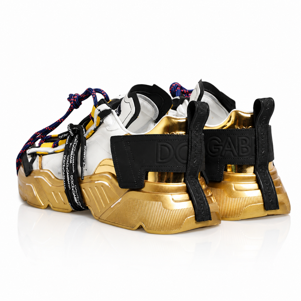Dolce & Gabbana Daymaster Low Top Sneakers