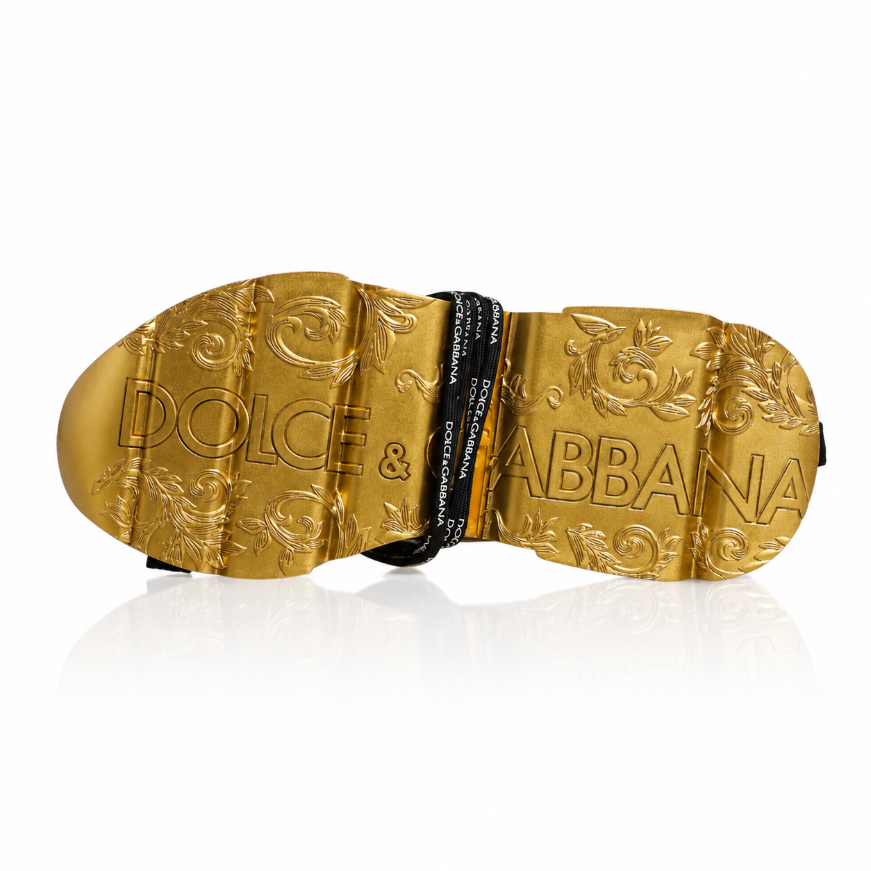 Dolce & Gabbana Daymaster Low Top Sneakers