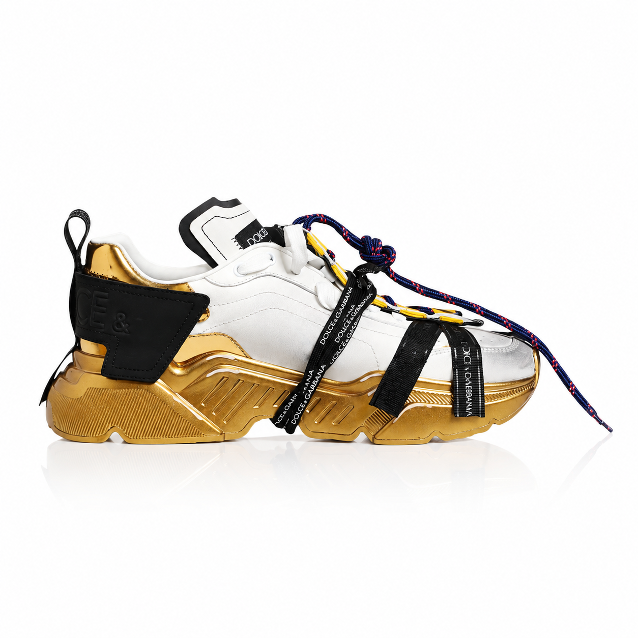 Dolce & Gabbana Daymaster Low Top Sneakers