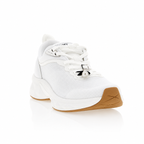 Jimmy Choo Diamond Run F Knit Sneakers