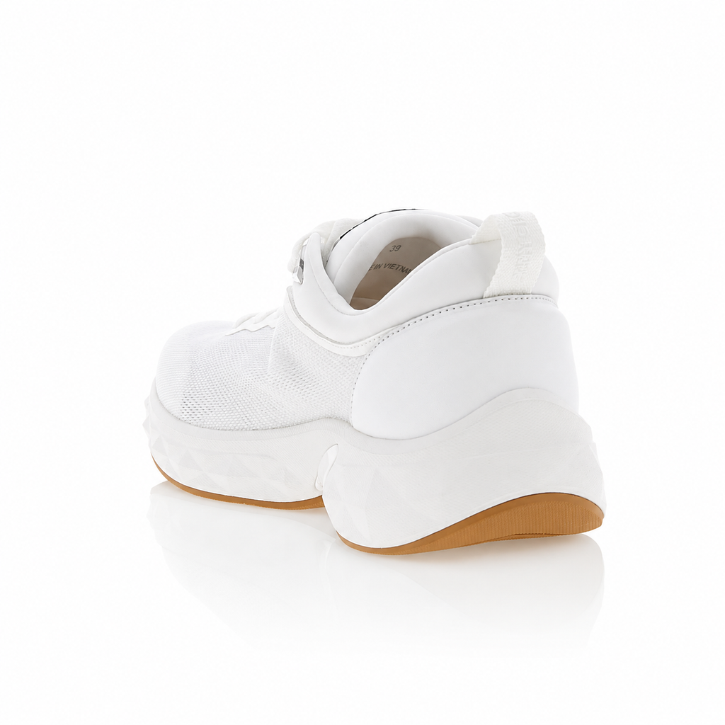 Jimmy Choo Diamond Run F Knit Sneakers