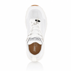 Jimmy Choo Diamond Run F Knit Sneakers