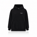 Givenchy Distressed Graphic Hoodie
