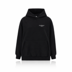 Givenchy Distressed Graphic Hoodie