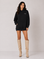 Givenchy Distressed Graphic Hoodie