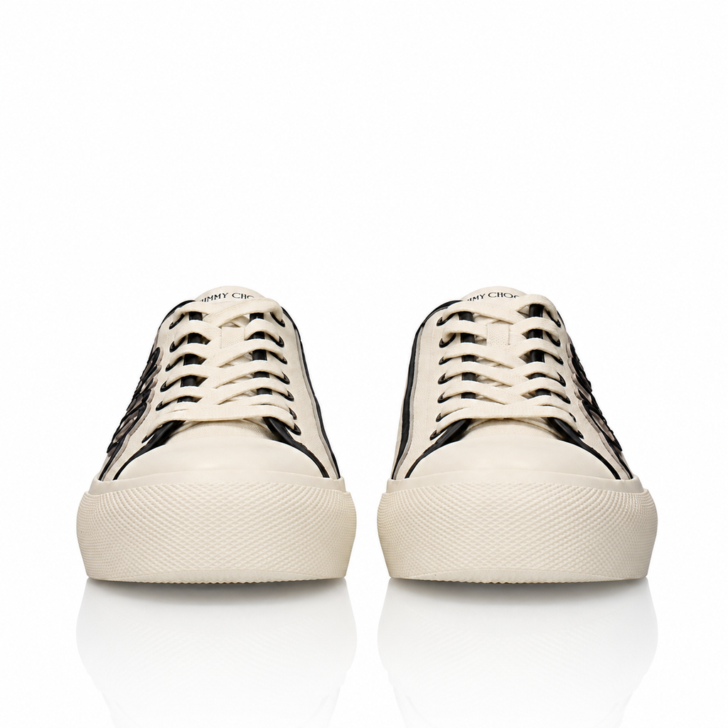 Jimmy Choo Fenix Low-Top Sneakers