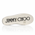 Jimmy Choo Fenix Low-Top Sneakers