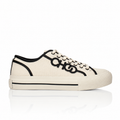 Jimmy Choo Fenix Low-Top Sneakers