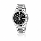 Gucci G-Chrono 44mm Stainless Steel Watch