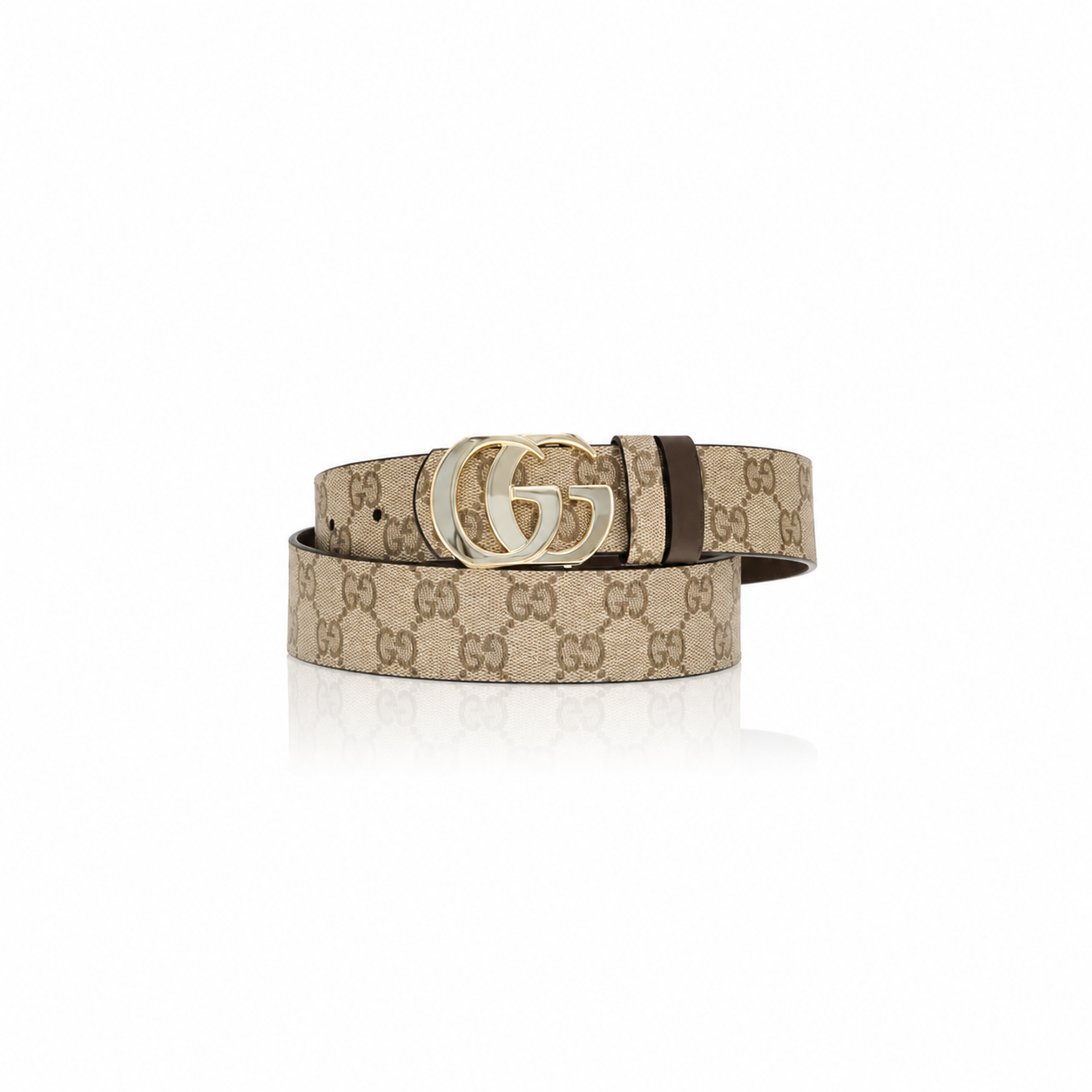 Gucci GG Marmont Reversible Belt