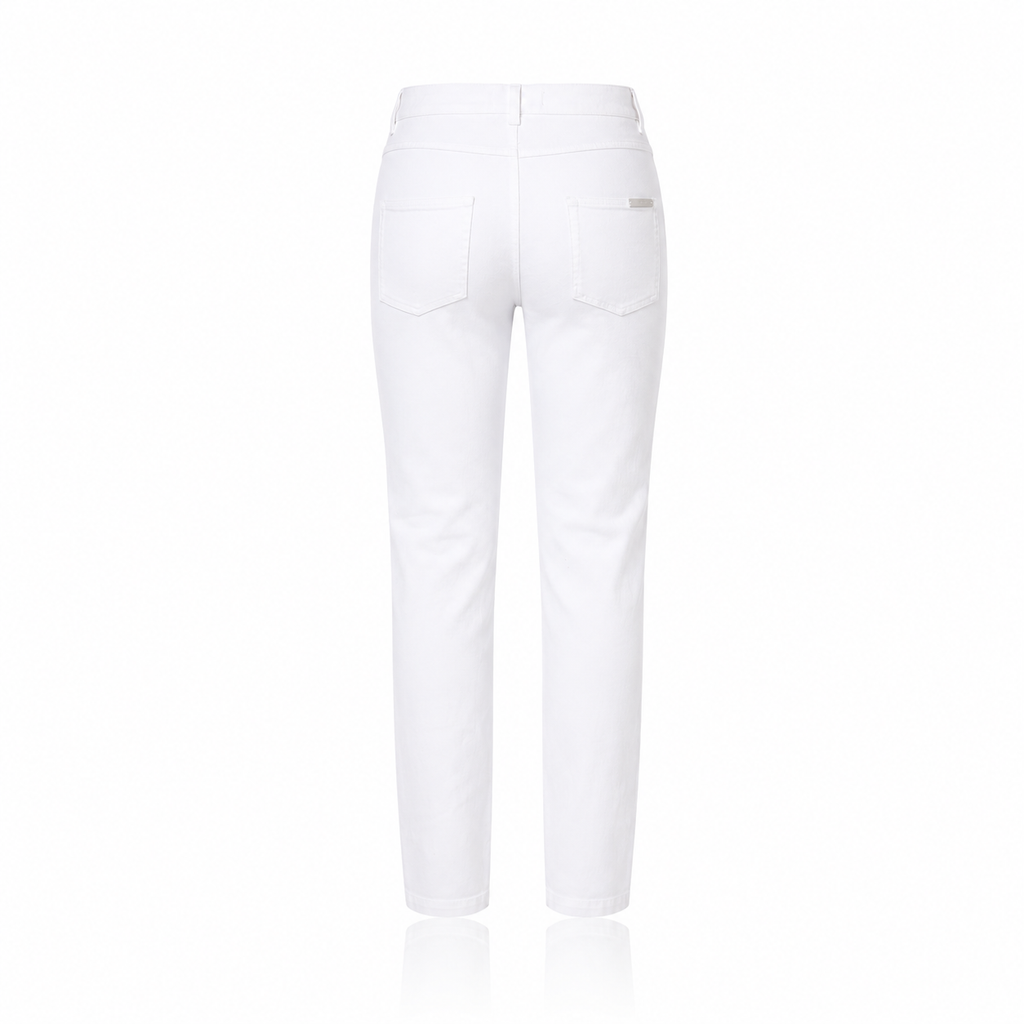 Dolce & Gabbana GIRLY Floral Denim Jeans