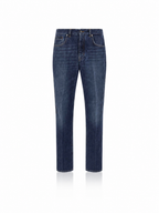 Givenchy Blue Straight-Leg Men's Jeans