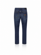 Givenchy Blue Straight-Leg Men's Jeans