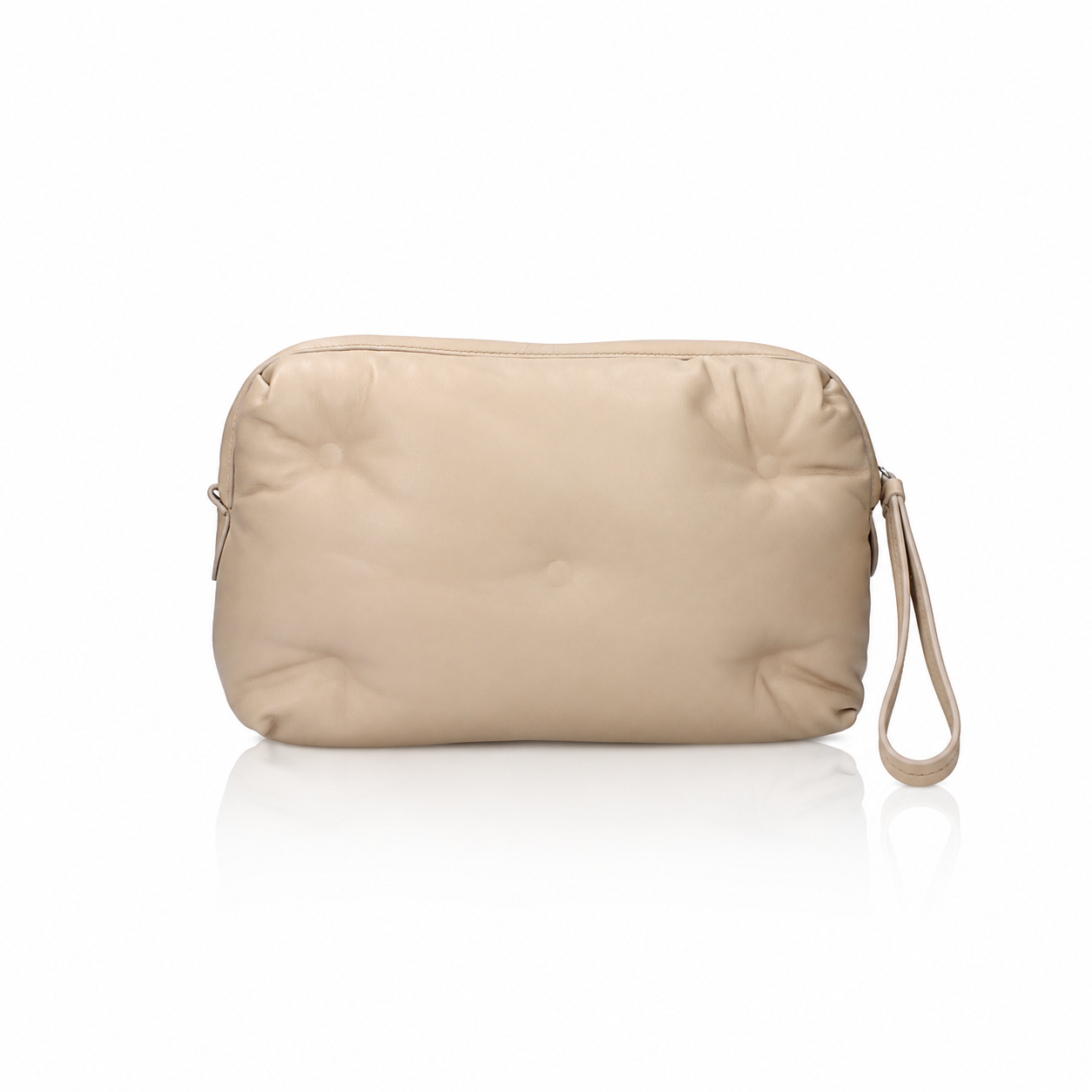 Maison Margiela Glam Slam Leather Camera Bag