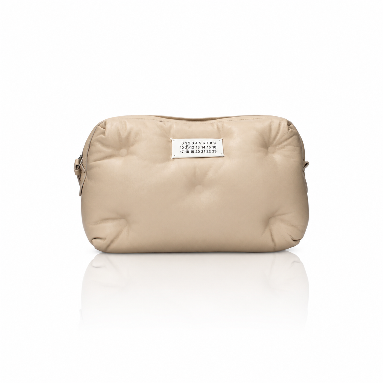 Maison Margiela Glam Slam Leather Camera Bag