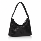Maison Margiela Black Glam Slam Hobo Bag