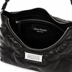Maison Margiela Black Glam Slam Hobo Bag