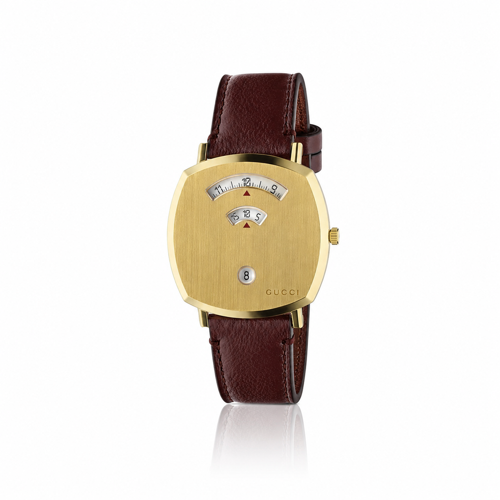 Gucci Grip 38mm Watch (YA157411)