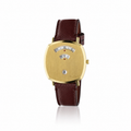 Gucci Grip 38mm Watch (YA157411)