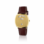 Gucci Grip 38mm Watch (YA157411)