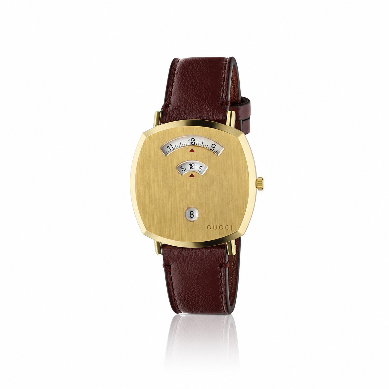 Gucci Grip 38mm Watch (YA157411)