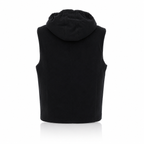 Brunello Cucinelli Hooded Wool Down Gilet